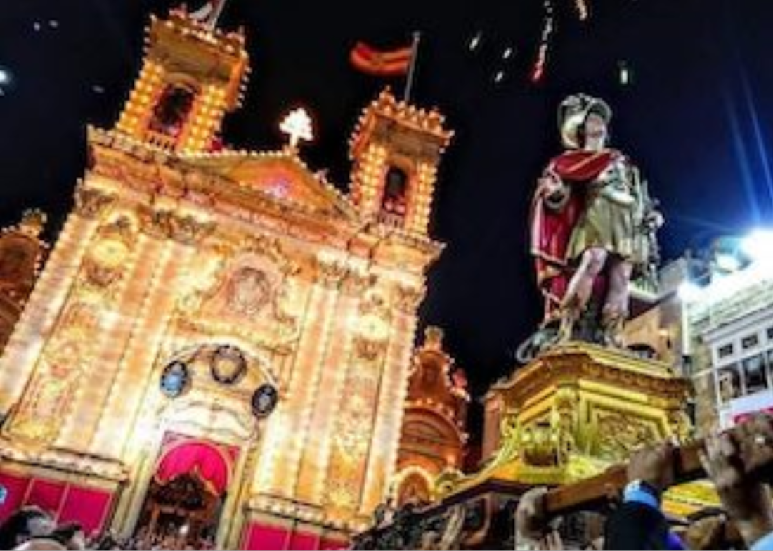 Gozo’s annual St George’s Day